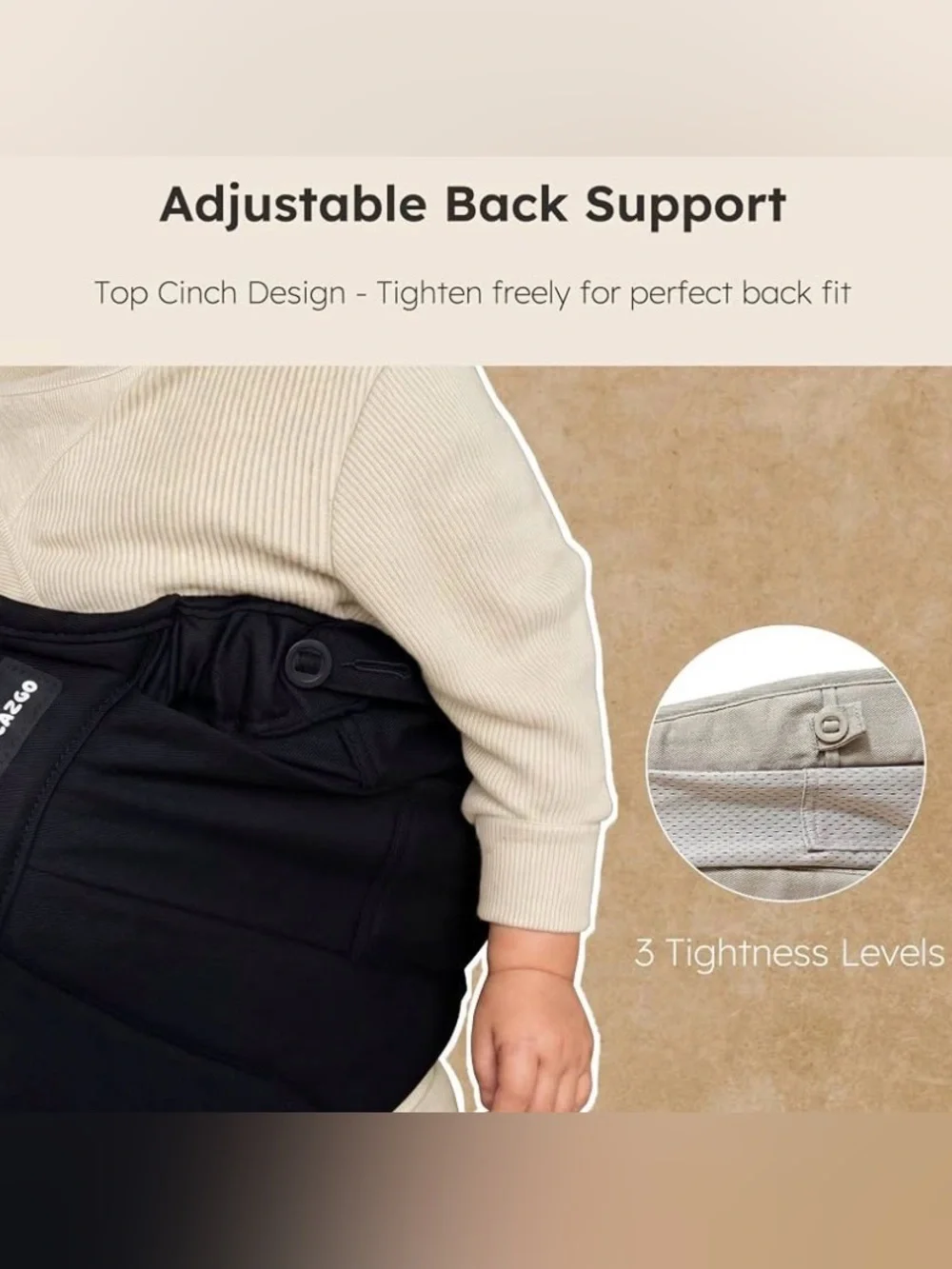 Auyeazgo mesh toddler
